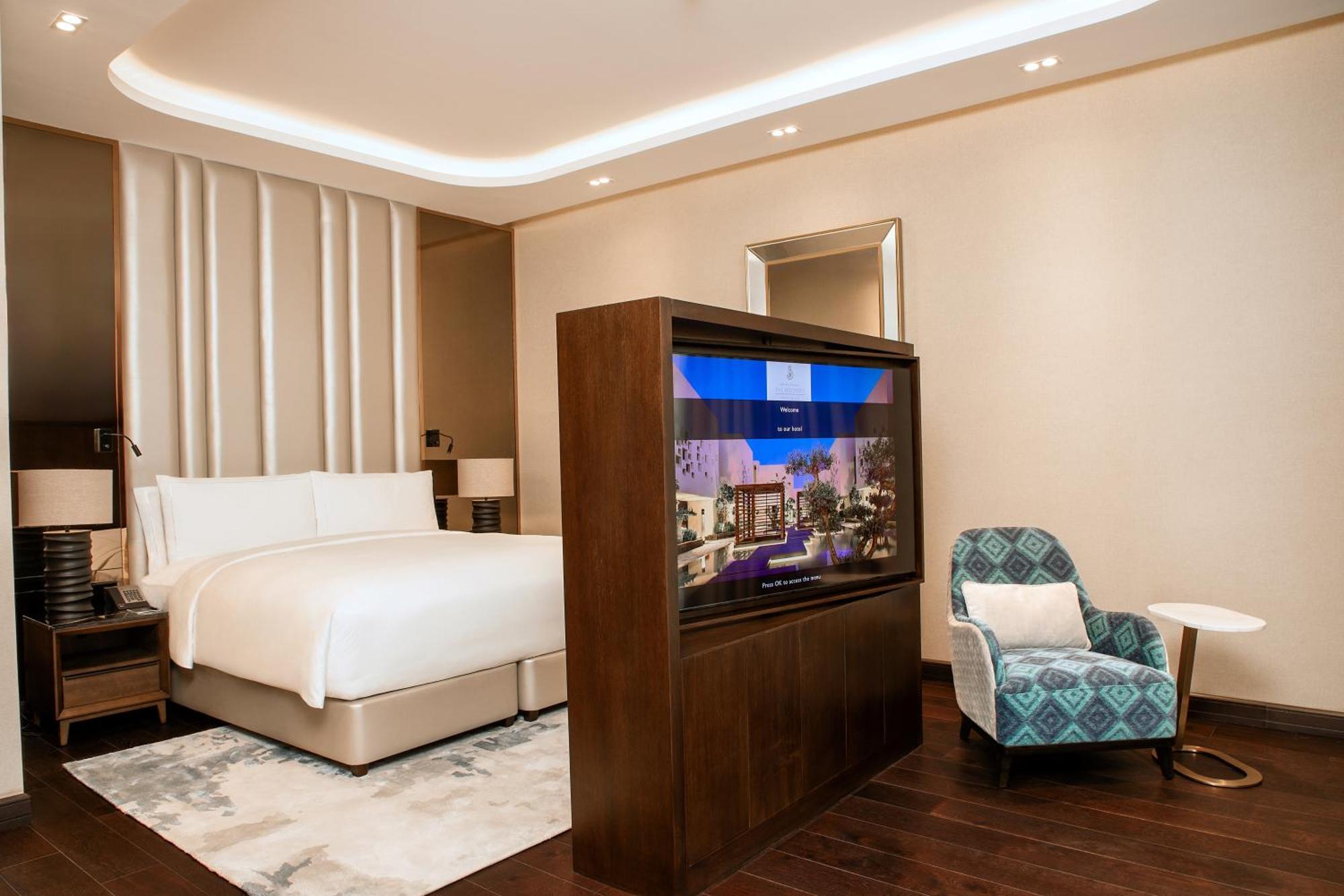 The Biltmore Hotel Villas, ドバイ エクステリア 写真