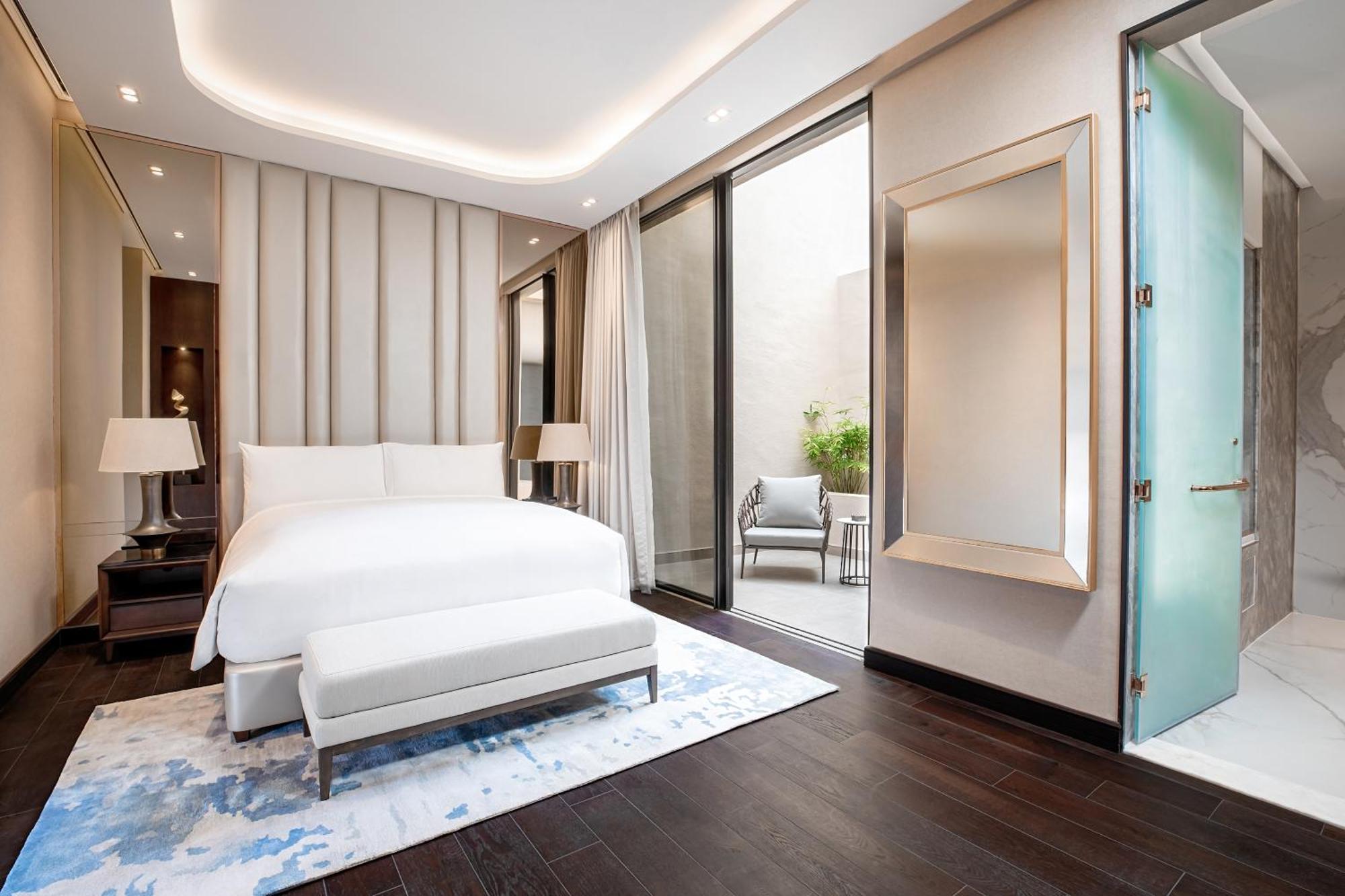 The Biltmore Hotel Villas, ドバイ エクステリア 写真