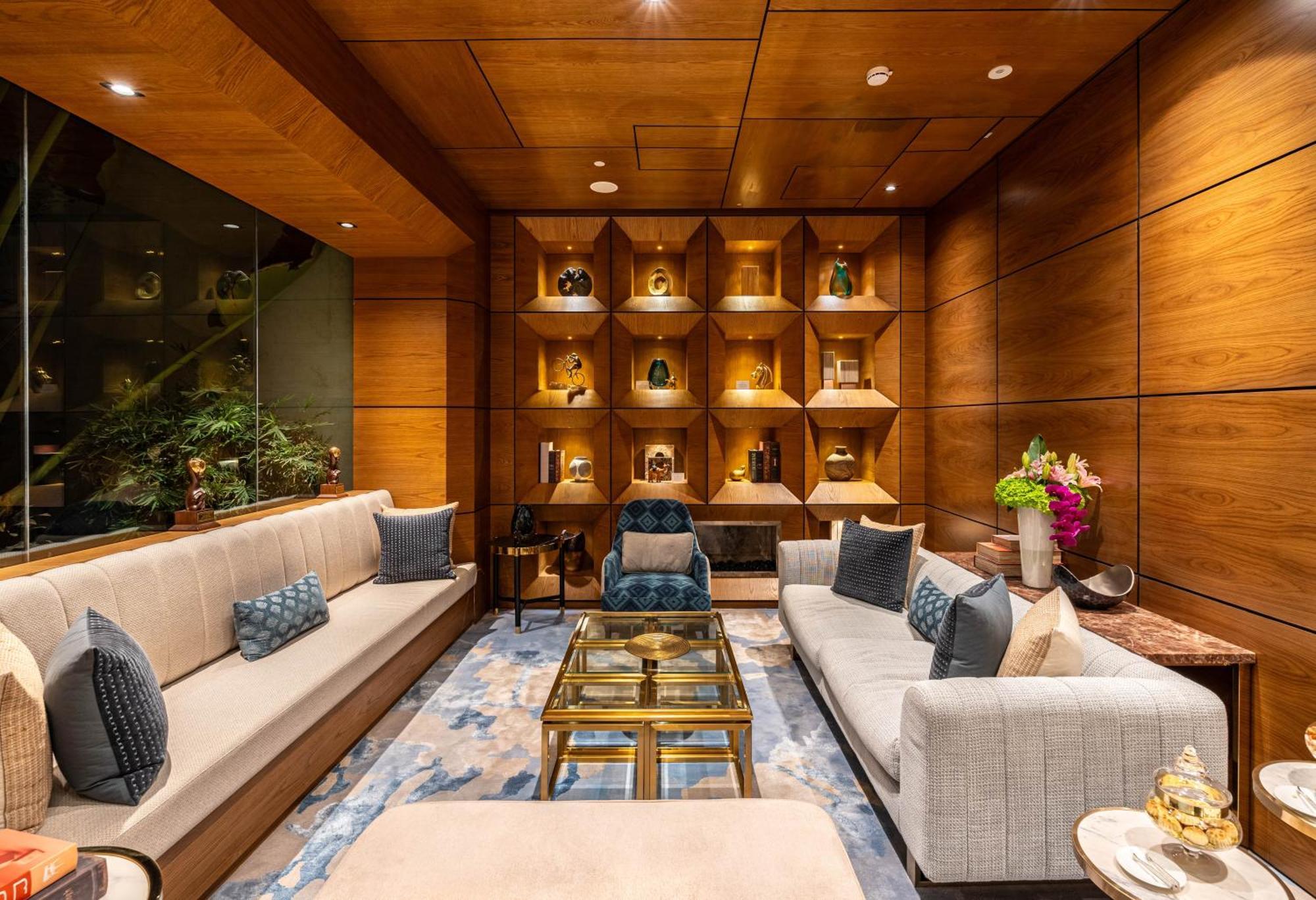 The Biltmore Hotel Villas, ドバイ エクステリア 写真