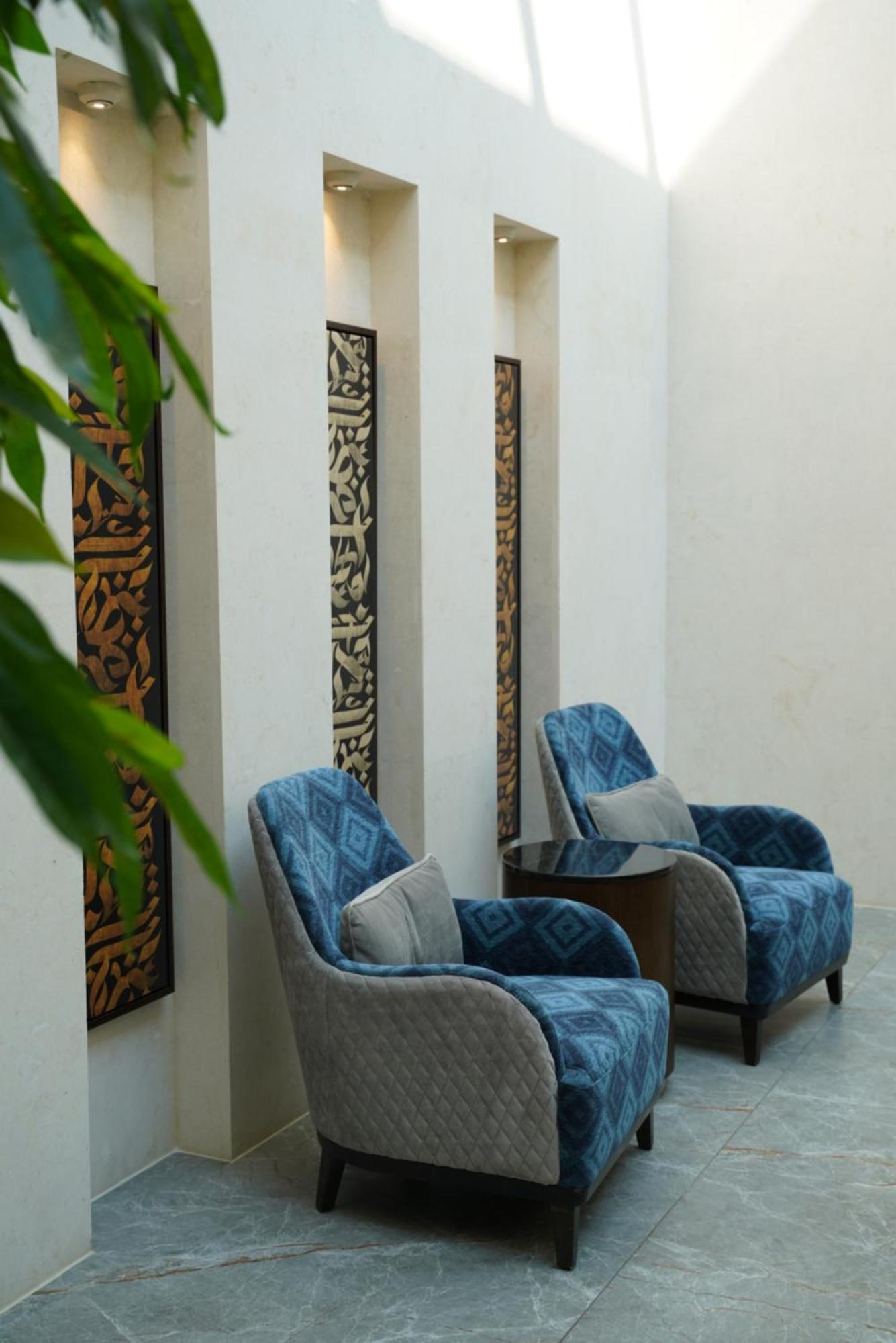 The Biltmore Hotel Villas, ドバイ エクステリア 写真